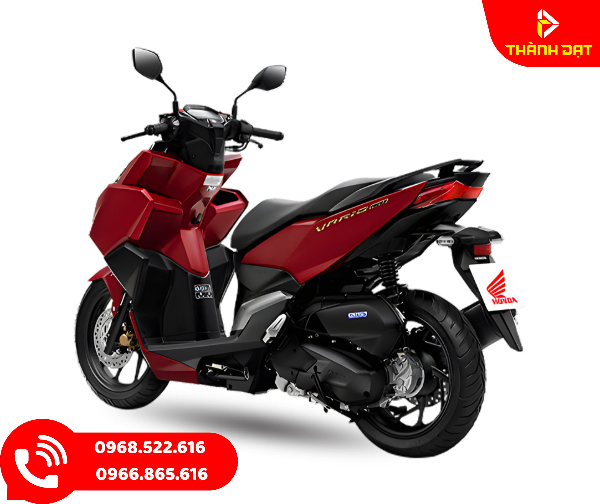 Ảnh xe Callisto 110